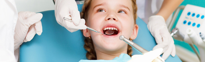 Odontopediatras en Alcoy